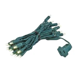 Novelty Lights 35 Light LED Christmas Craft Mini Light Set (Green Wire) -Northlight Shop GUEST 0171597a 0af3 4db3 ae8a 640adb855650