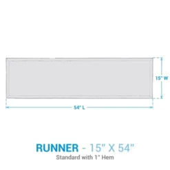 Park Designs Wintergreen Chindi Table Runner 54"L 5 Park Designs Wintergreen Chindi Table Runner 54"L -Northlight Shop GUEST 0350b22d 4e75 40e6 9a24 9a4cd5d85ed2
