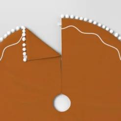 48" Christmas Gingerbread Scene Tree Skirt Brown - Wondershop™ 7 48" Christmas Gingerbread Scene Tree Skirt Brown - Wondershop™ -Northlight Shop GUEST 07381955 55e8 49fb a95e c1c4e938ffbc