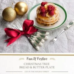 Spode Christmas Tree Plate