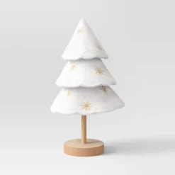 12" Christmas Three Layered Round Felt Tree Decor - Wondershop™ -Northlight Shop GUEST 0cfe3be7 6a4d 4f18 8719 c6c28d37db47