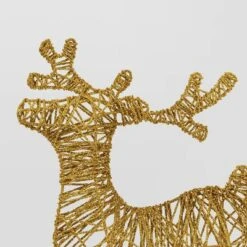 Christmas Metal Led Reindeer Decor - Wondershop™ 5 Christmas Metal Led Reindeer Decor - Wondershop™ -Northlight Shop GUEST 0da4a8a1 f1fa 417a aadc 38909e860a00