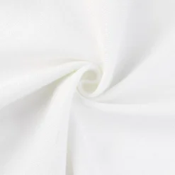 Unique Bargains Rustic Cotton Linen Waterproof Dinner Party Christmas Table Cover 2 Packs