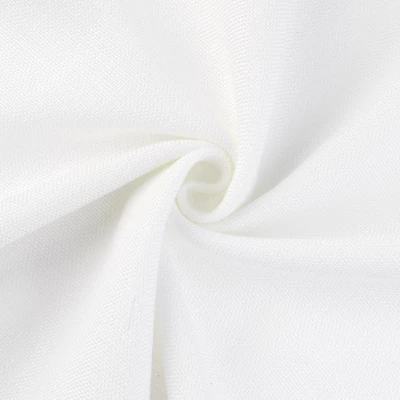 Unique Bargains Rustic Cotton Linen Waterproof Dinner Party Christmas Table Cover 2 Packs 1 Unique Bargains Rustic Cotton Linen Waterproof Dinner Party Christmas Table Cover 2 Packs