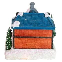 Northlight LED Lighted Post Office Christmas Village Decoration - 7" 7 Northlight LED Lighted Post Office Christmas Village Decoration - 7" -Northlight Shop GUEST 110f6002 e6b0 45ca a56e e9a83798dc5d