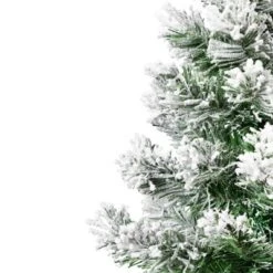 Northlight Full Flocked Angel Pine Artificial Mini Christmas Tree - 24" - Unlit 6 Northlight Full Flocked Angel Pine Artificial Mini Christmas Tree - 24" - Unlit -Northlight Shop GUEST 129637c7 4cb0 400f 8dd6 daeb661d3ad4