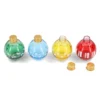 ICUP, Inc. Holiday Ornament Shot Glass Set (4-Pack)