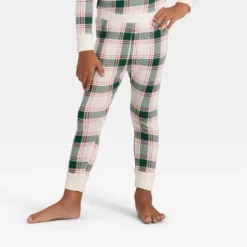 Toddler Plaid Ribbed Long Sleeve Shirt And Pants Holiday Matching Family Pajama Set - Wondershop™ Cream 7 Toddler Plaid Ribbed Long Sleeve Shirt And Pants Holiday Matching Family Pajama Set - Wondershop™ Cream -Northlight Shop GUEST 158e5323 f5f5 4c04 a8d4 e7331f80c51a
