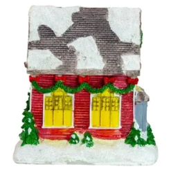 Northlight LED Lighted Snowy House Christmas Village Decoration - 5" - Red 7 Northlight LED Lighted Snowy House Christmas Village Decoration - 5" - Red -Northlight Shop GUEST 18c6b11b 1000 4704 b2d2 7ae89724eab0