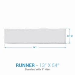 Park Designs Holiday Snowfall Table Runner 13" X 54" 6 Park Designs Holiday Snowfall Table Runner 13" X 54" -Northlight Shop GUEST 19d6e9c6 447f 483a 91db 7e94bc480b5c