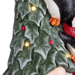 Northlight Lighted Gnome With Penguins Christmas Decoration -17" - Clear LED Lights -Northlight Shop GUEST 1d1fe431 4636 43f4 b9f1 257ab8d01ac7