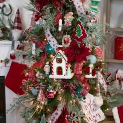 Northlight Peppermint Candy House Christmas Decoration - 11" 12 Northlight Peppermint Candy House Christmas Decoration - 11" -Northlight Shop GUEST 1df3f7b0 bcbe 4d2a 946f 2cdf31990043