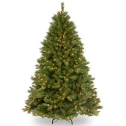 Prelit Winchester Pine Artificial Christmas Tree Clear Lights - National Tree Company -Northlight Shop GUEST 20e4e829 fbcd 4b54 9aa4 60ca542a85c3