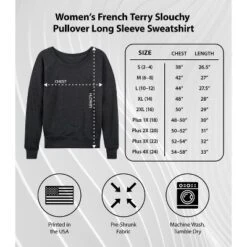 Women's - Disney - Christmas - I'm Snow Cute Lightweight French Terry Wide Neck Long Sleeve Graphic Shirt -Northlight Shop GUEST 23ec35e0 d825 42d0 aa29 7d3004df337b 3