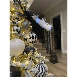 Midlee Christmas Penguin Stairway Holiday Decoration -Northlight Shop GUEST 24b1e8ec cd0d 4d8d 87fb 20cd2109746a