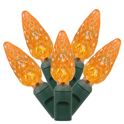 Vickerman C6 LED Christmas Light Set 4 Vickerman C6 LED Christmas Light Set - Image 4