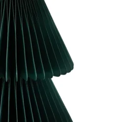 Northlight Accordion Honeycomb Foldable Paper Christmas Tree - 3' - Dark Green -Northlight Shop GUEST 2a30420f b193 4875 99b6 adf570c09264