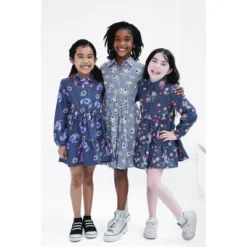 Disney Floral Chambray Dress Toddler -Northlight Shop GUEST 2bdf4db8 5d09 4454 8bfe b938079307ef