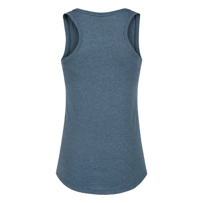 Women's - Disney - Full Of Christmas Cheer Ariel Graphic Racerback Tank 2 Women's - Disney - Full Of Christmas Cheer Ariel Graphic Racerback Tank - Image 2