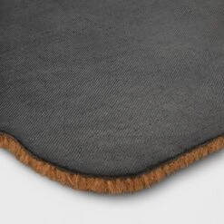 1'6"x2'6" Christmas Santa 'Ho Ho Ho' Coir Doormat Red - Wondershop™: Outdoor Novelty Rug, Medium Pile, Latex Backing 5 1'6"x2'6" Christmas Santa 'Ho Ho Ho' Coir Doormat Red - Wondershop™: Outdoor Novelty Rug, Medium Pile, Latex Backing -Northlight Shop GUEST 385b41c4 76a3 4b24 99a0 d953c3ca4eb2