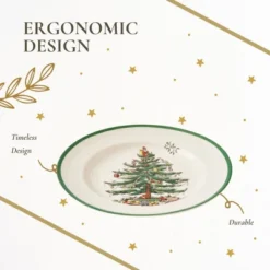 Spode Christmas Tree Plate -Northlight Shop GUEST 3a08cef1 81f9 4cf6 b17c 858ce92155dc