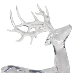 Northlight Standing Acrylic Deer Christmas Decoration - 15" 11 Northlight Standing Acrylic Deer Christmas Decoration - 15" -Northlight Shop GUEST 3b8ab799 d47a 460e b736 e948991f4654