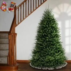 National Tree Company Dunhill Fir Hinged Artificial Christmas Tree -Northlight Shop GUEST 3dc72eee 4f4b 4082 b230 c228447ae8c9