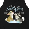 Men's - Disney - Christmas - Snowy Bunny Kisses Graphic Tank Top