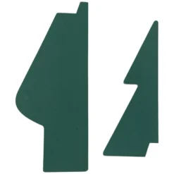 Northlight Accordion Honeycomb Foldable Paper Christmas Tree - 3' - Dark Green -Northlight Shop GUEST 45ec5b63 b63e 4dc7 9c0b 006278711ed1