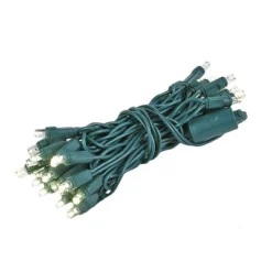 Novelty Lights 35 Light LED Christmas Craft Mini Light Set (Green Wire) -Northlight Shop GUEST 48f28432 cbb9 4103 8427 f8c18909f0c0