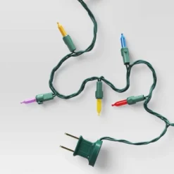 100ct LED Smooth Mini Christmas String Lights - Wondershop™ -Northlight Shop GUEST 52bb4f7a 20a1 4087 b8e7 2c90d22f9125