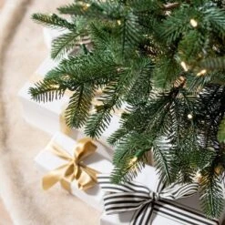 Balsam Hill 9' Clear LED European Fir Tree -Northlight Shop GUEST 52c3e54c 36b3 4531 8531 cf1be78baafb