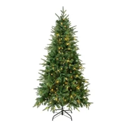 National Tree Company First Traditions Pre-Lit LED Duxbury Artificial Christmas Tree Warm White Lights 8 National Tree Company First Traditions Pre-Lit LED Duxbury Artificial Christmas Tree Warm White Lights -Northlight Shop GUEST 593fa663 2e9d 4fcf 9536 97e964057098