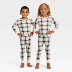 Toddler Plaid Ribbed Long Sleeve Shirt And Pants Holiday Matching Family Pajama Set - Wondershop™ Cream 9 Toddler Plaid Ribbed Long Sleeve Shirt And Pants Holiday Matching Family Pajama Set - Wondershop™ Cream -Northlight Shop GUEST 5b81001d e40a 4ab8 908e c86bb92cc554
