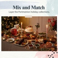 Portmeirion The Holly And The Ivy 8-inch Christmas Salad Plates (Set Of 6) - Festive Tableware, Holly Motif, Microwave, Dishwasher, Freezer, Oven Safe 11 Portmeirion The Holly And The Ivy 8-inch Christmas Salad Plates (Set Of 6) - Festive Tableware, Holly Motif, Microwave, Dishwasher, Freezer, Oven Safe -Northlight Shop GUEST 5d25c704 6a0a 428c be4d c93d1eed8869