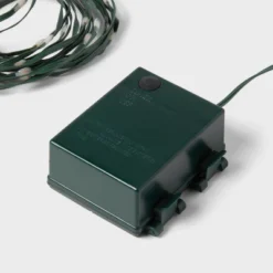 50ct LED Heavy Duty Dewdrop Christmas Indoor Fairy String Lights With Green Wire - Wondershop™ 8 50ct LED Heavy Duty Dewdrop Christmas Indoor Fairy String Lights With Green Wire - Wondershop™ -Northlight Shop GUEST 5f326123 9bb1 4f58 800e 2608db1de0f9