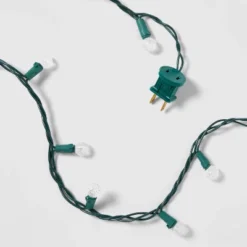 60ct LED Faceted Sphere Christmas String Lights With Green Wire - Wondershop™ -Northlight Shop GUEST 6116ed90 2221 42d6 b2cc ef263ec32257