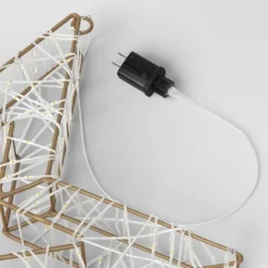 600ct LED High Density Champagne Metal Christmas Hanging Star Twinkling Dew Drop Lights Warm White - Wondershop™ -Northlight Shop GUEST 6145f613 b8b7 40da 9065 82f07c55a8c5