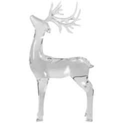 Northlight Standing Acrylic Deer Christmas Decoration - 15" 8 Northlight Standing Acrylic Deer Christmas Decoration - 15" -Northlight Shop GUEST 61e1128e 27a3 482b b236 788c0cc4b080