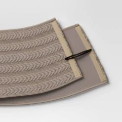 Christmas Roll Up Cable Knit Taupe - Wondershop™ -Northlight Shop GUEST 6384d70c a45e 4444 a2e6 12f7a38eaf3c