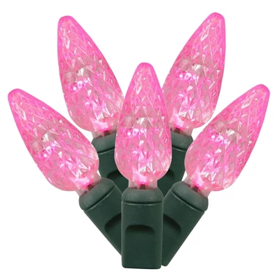 Vickerman C6 LED Single Mold Christmas Light Set 6 Vickerman C6 LED Single Mold Christmas Light Set - Image 6