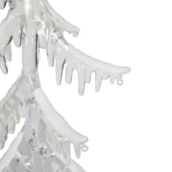 Northlight LED Lighted Acrylic Icicle Tree Christmas Decoration - 14" -Northlight Shop GUEST 6adb45ed 2019 4433 a8bd 31319b81155c