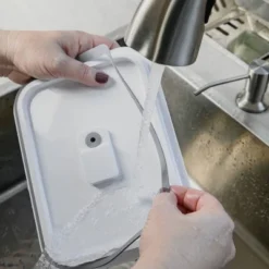 OU Glass Food Storage Container Set 6pc (set Of 3) Microwave, Freezer & Dishwasher Safe, Airtight Leak Proof Lid With Microwave Valve, Stackable -Northlight Shop GUEST 6cb5a9d0 e394 48cb 9eb4 85cfdb69d3f1