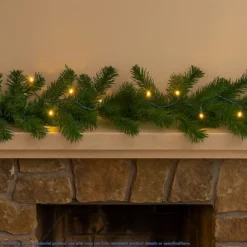 Novelty Lights 35 Light LED Christmas Craft Mini Light Set (Green Wire) -Northlight Shop GUEST 6cd95e21 bc57 4984 b375 bac85a5f5ce7