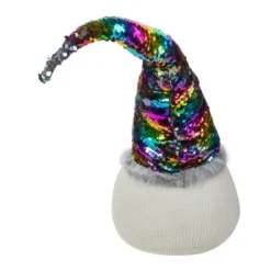 Northlight Gnome With Rainbow Flip Sequin Hat Christmas Decoration - 24" -Northlight Shop GUEST 6d717bae 7632 4547 8d08 c4d4fdc26a5c