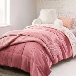 Faux Shearling Bed Rest Pillow - Room Essentials™ 13 Faux Shearling Bed Rest Pillow - Room Essentials™ -Northlight Shop GUEST 74e4b099 60b0 4987 afed 2b719f1fd6d5