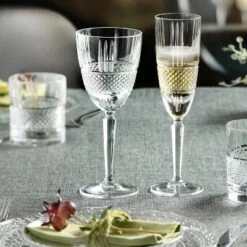 Lorren Home Trends Brilliant Collection Wine Set Of 6 -Northlight Shop GUEST 78135200 0dc7 42f9 b2a2 c1aa4f8f382b