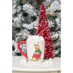 Gallerie II Dog Christmas Mug 16 Oz 8 Gallerie II Dog Christmas Mug 16 Oz -Northlight Shop GUEST 808fec68 f29e 471c 9197 9694cf9c992a
