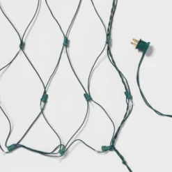 150ct 4'x6' Incandescent Mini Christmas Net Lights With Green Wire - Wondershop™ 8 150ct 4'x6' Incandescent Mini Christmas Net Lights With Green Wire - Wondershop™ -Northlight Shop GUEST 80d7a50c 8848 4fa7 80fd e615116bdaac