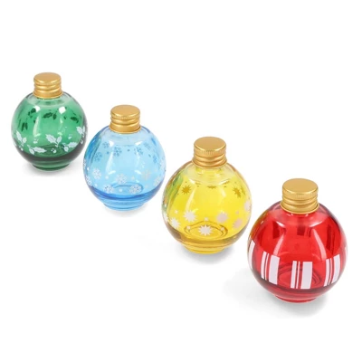 ICUP, Inc. Holiday Ornament Shot Glass Set (4-Pack) 2 ICUP, Inc. Holiday Ornament Shot Glass Set (4-Pack) - Image 2